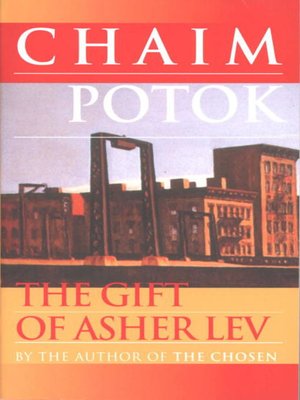 cover image of The Gift of Asher Lev